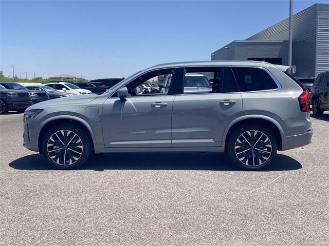 new 2025 Volvo XC90 Plug-In Hybrid car, priced at $78,805