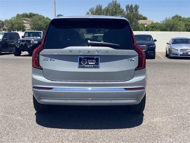 new 2025 Volvo XC90 Plug-In Hybrid car, priced at $78,805