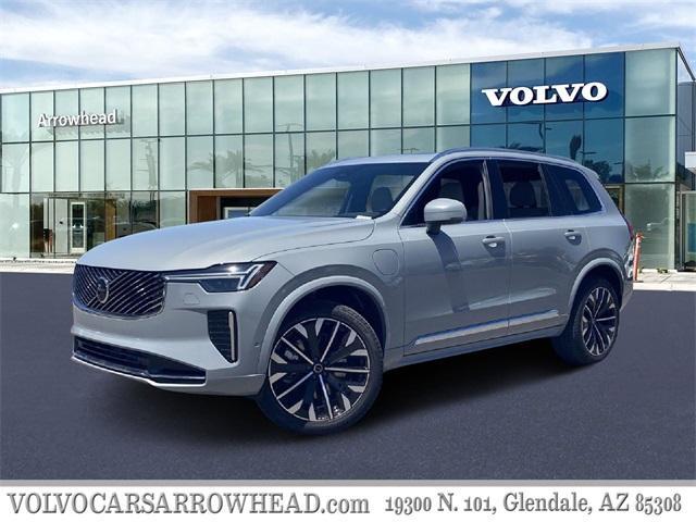 new 2025 Volvo XC90 Plug-In Hybrid car, priced at $78,805