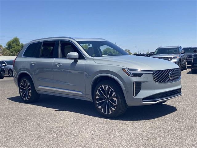 new 2025 Volvo XC90 Plug-In Hybrid car, priced at $78,805