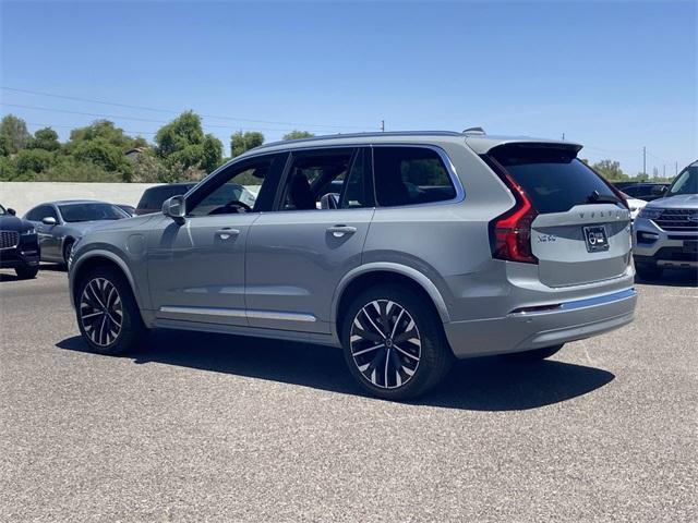new 2025 Volvo XC90 Plug-In Hybrid car, priced at $78,805