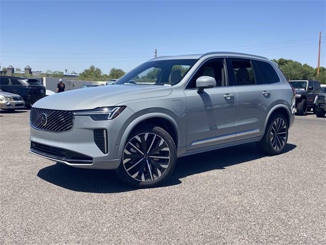 new 2025 Volvo XC90 Plug-In Hybrid car, priced at $78,805