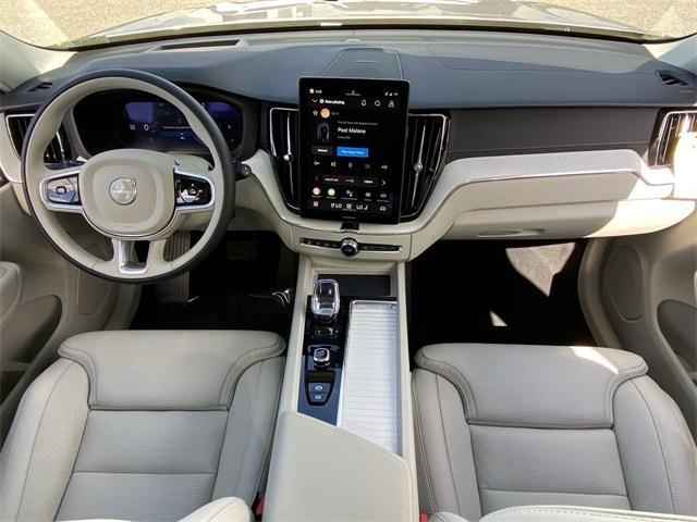 new 2026 Volvo XC60 car, priced at $65,145