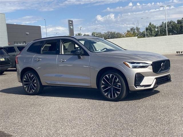 new 2026 Volvo XC60 car, priced at $65,145
