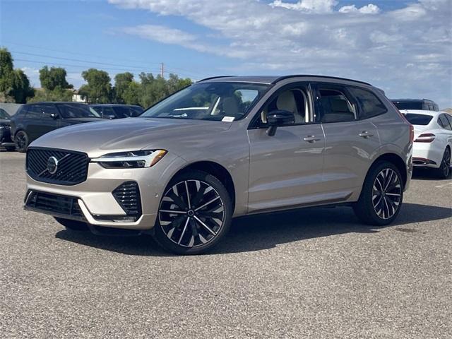 new 2026 Volvo XC60 car, priced at $65,145