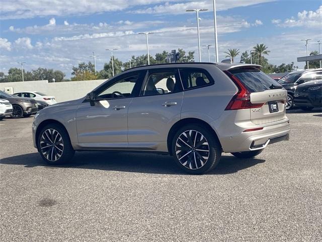 new 2026 Volvo XC60 car, priced at $65,145