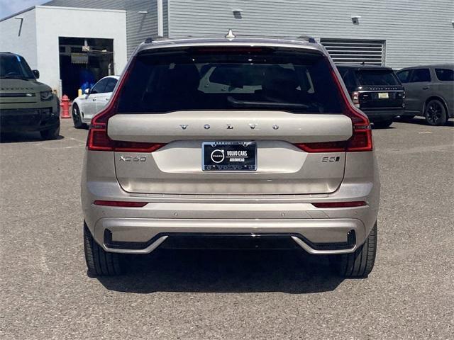 new 2026 Volvo XC60 car, priced at $65,145