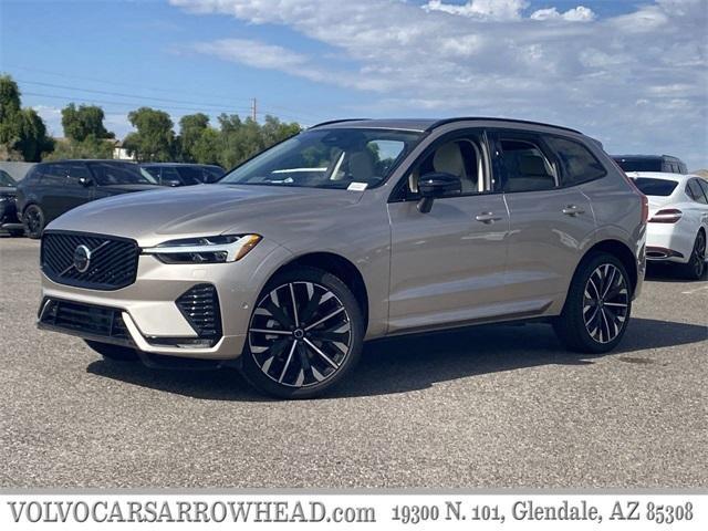 new 2026 Volvo XC60 car, priced at $65,145