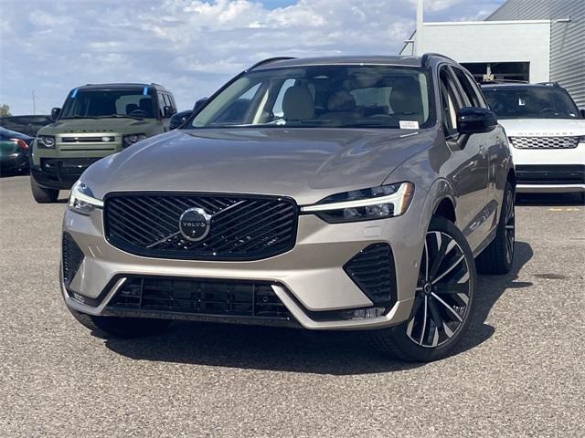 new 2026 Volvo XC60 car, priced at $65,145
