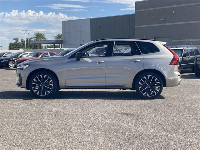 new 2026 Volvo XC60 car, priced at $65,145