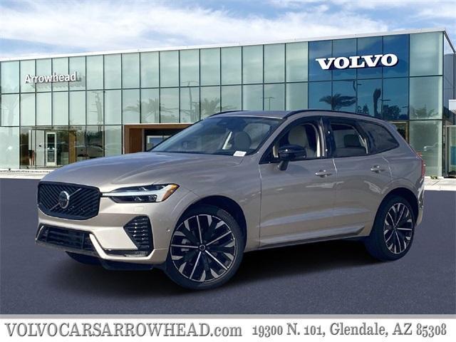 new 2026 Volvo XC60 car, priced at $65,145