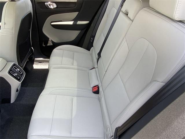 new 2025 Volvo XC40 car, priced at $51,465