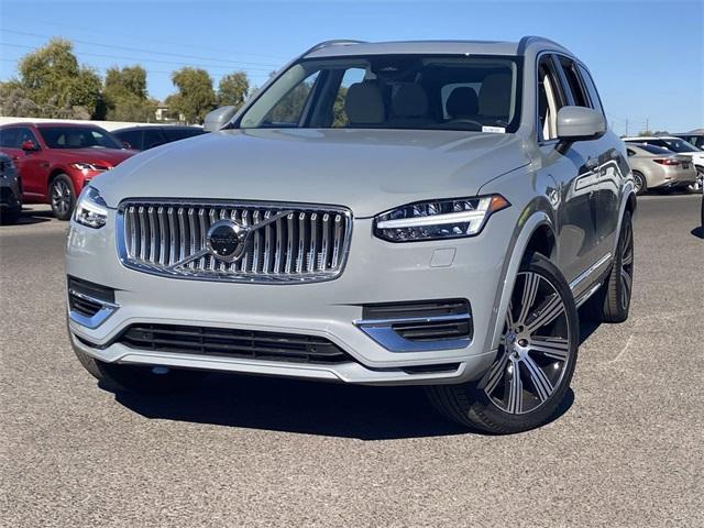 new 2025 Volvo XC90 Plug-In Hybrid car, priced at $76,765