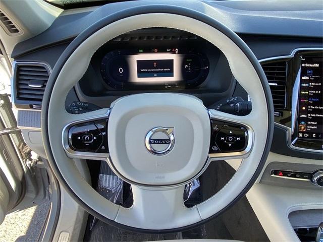 new 2025 Volvo XC90 Plug-In Hybrid car, priced at $76,765