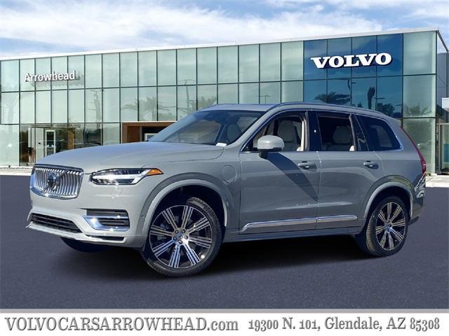 new 2025 Volvo XC90 Plug-In Hybrid car, priced at $76,765