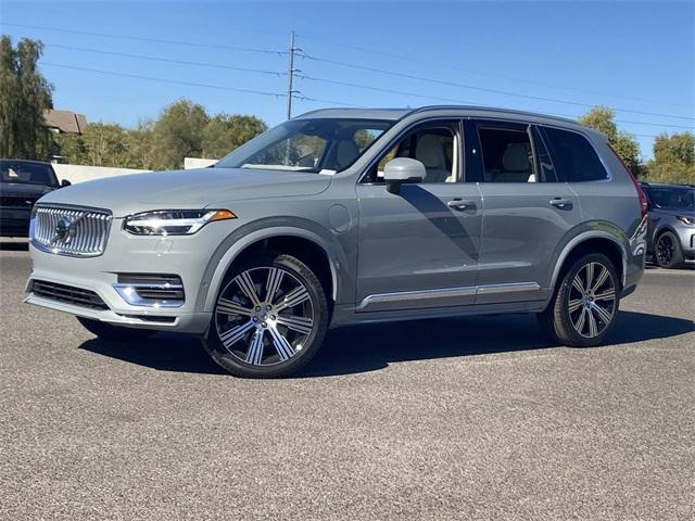 new 2025 Volvo XC90 Plug-In Hybrid car, priced at $76,765
