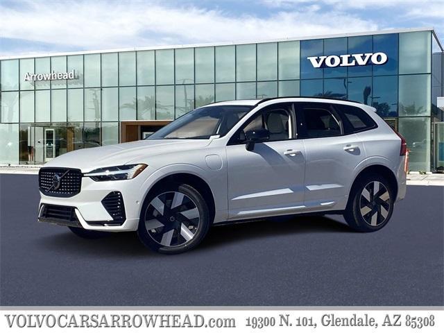 new 2025 Volvo XC60 Plug-In Hybrid car, priced at $65,485