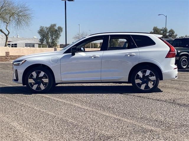 new 2025 Volvo XC60 Plug-In Hybrid car, priced at $65,485