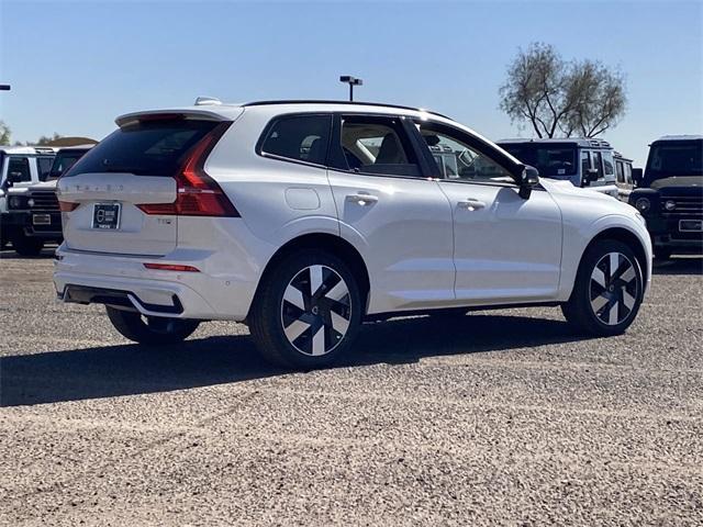 new 2025 Volvo XC60 Plug-In Hybrid car, priced at $65,485