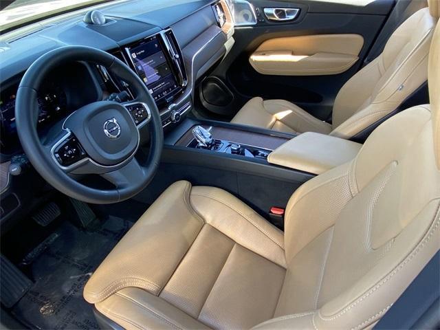 used 2023 Volvo XC60 car, priced at $37,999