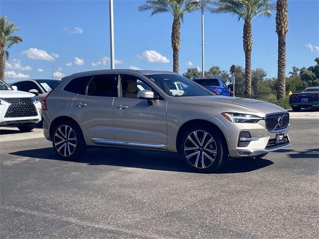 used 2023 Volvo XC60 car, priced at $37,999