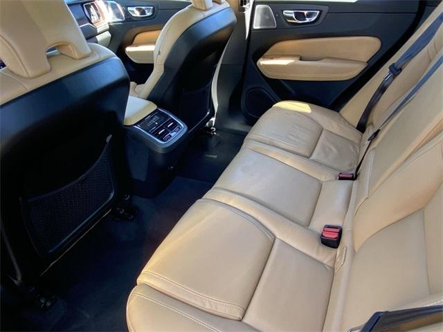 used 2023 Volvo XC60 car, priced at $37,999