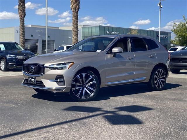 used 2023 Volvo XC60 car, priced at $37,999