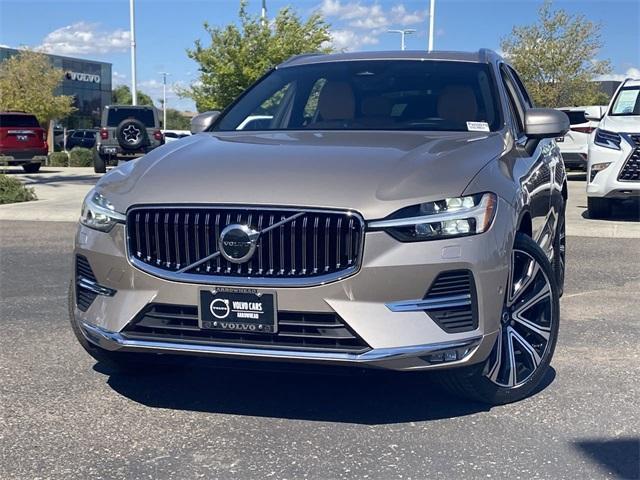 used 2023 Volvo XC60 car, priced at $37,999