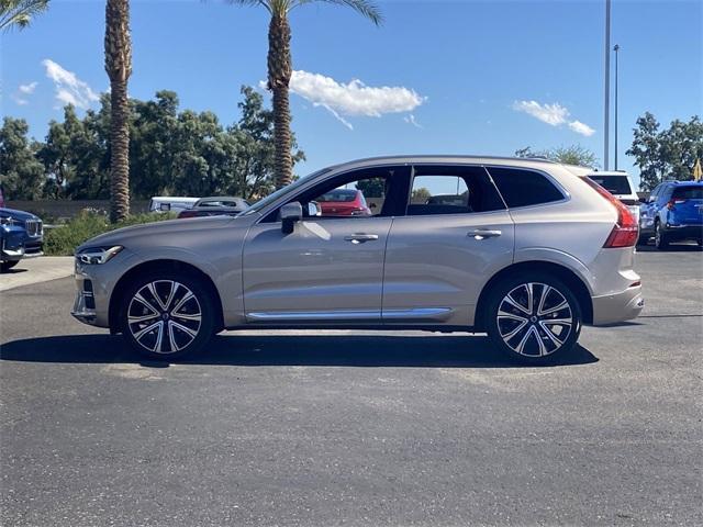 used 2023 Volvo XC60 car, priced at $37,999