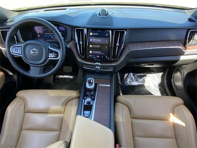 used 2023 Volvo XC60 car, priced at $37,999
