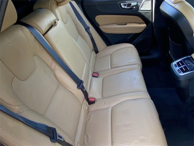 used 2023 Volvo XC60 car, priced at $37,999