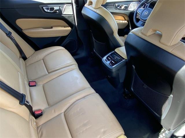 used 2023 Volvo XC60 car, priced at $37,999