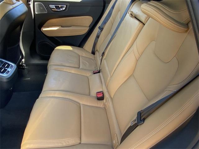 used 2023 Volvo XC60 car, priced at $37,999