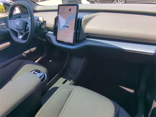 new 2025 Volvo EX30 car, priced at $49,340