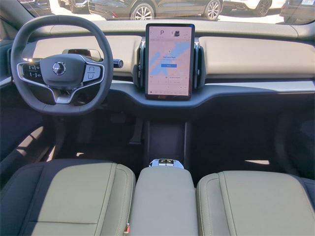 new 2025 Volvo EX30 car, priced at $49,340