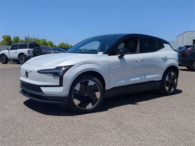new 2025 Volvo EX30 car, priced at $49,340