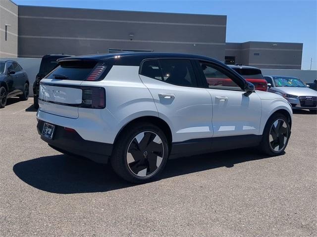 new 2025 Volvo EX30 car, priced at $49,340