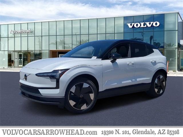 new 2025 Volvo EX30 car, priced at $49,340