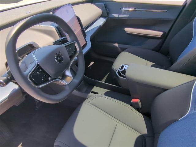 new 2025 Volvo EX30 car, priced at $49,340