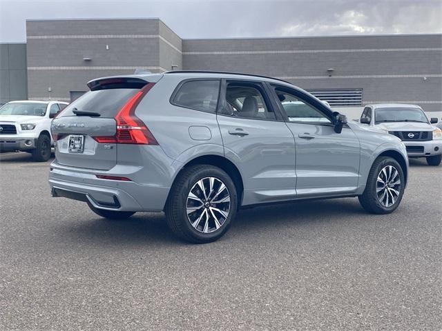 new 2025 Volvo XC60 car, priced at $50,820