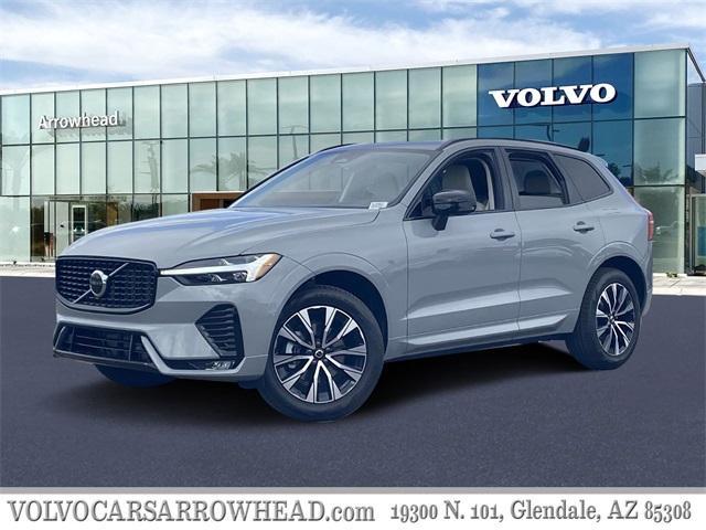 new 2025 Volvo XC60 car, priced at $50,820