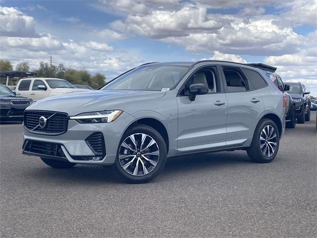 new 2025 Volvo XC60 car, priced at $50,820