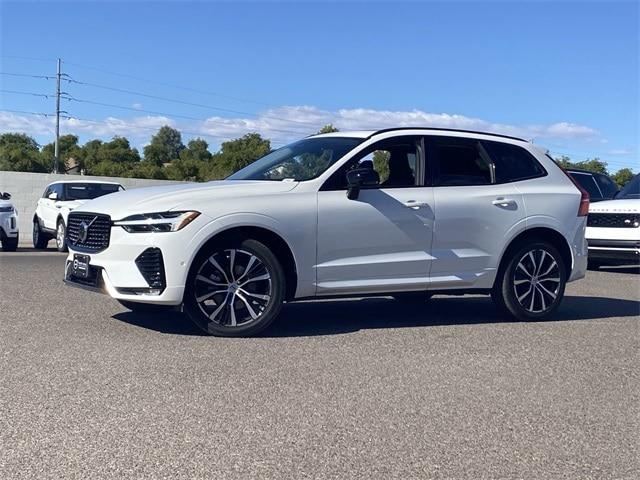 used 2024 Volvo XC60 car, priced at $41,375