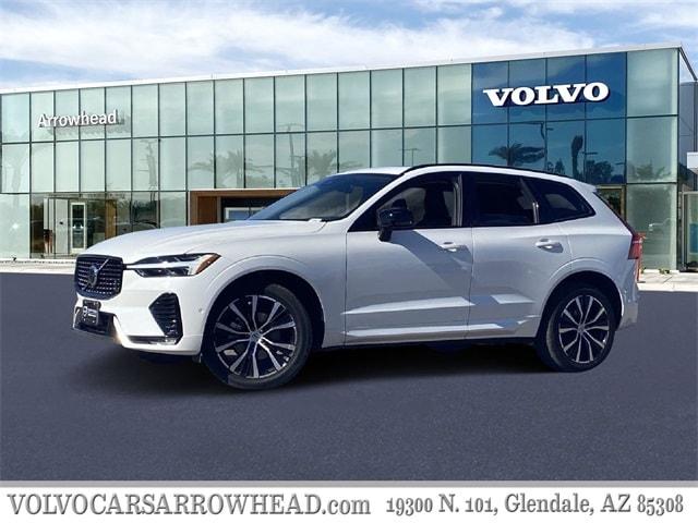 used 2024 Volvo XC60 car, priced at $41,375