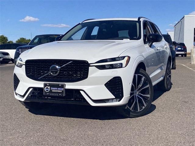 used 2024 Volvo XC60 car, priced at $41,375