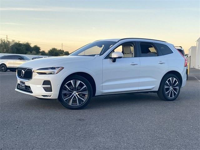 used 2022 Volvo XC60 car, priced at $38,998