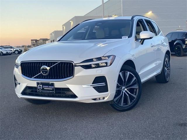 used 2022 Volvo XC60 car, priced at $38,998