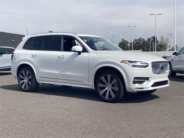 new 2025 Volvo XC90 car, priced at $67,265