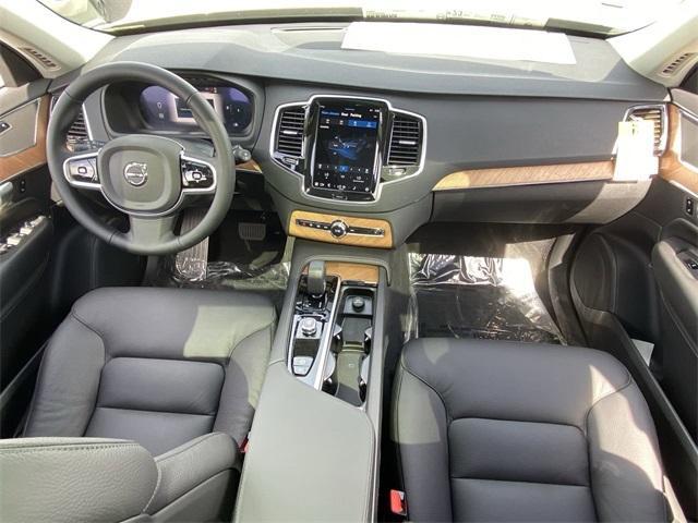 new 2025 Volvo XC90 car, priced at $67,265
