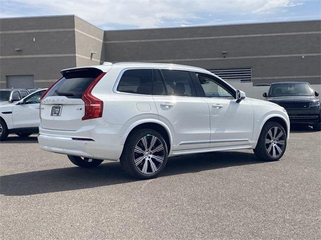 new 2025 Volvo XC90 car, priced at $67,265